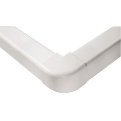 GOULAE-06BP Angle extérieur Blanc pur 60x45mm / 12 par boite