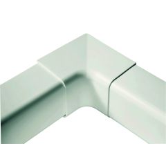 GOULAI-14 Angle intérieur ivoire 140x90mm / 4 par boite -nopk-