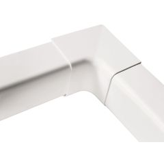 GOULAI-06BP Angle intérieur Blanc pur 60x45mm / 8 par boite