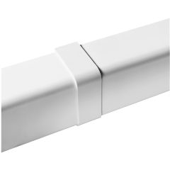 GOULGC-03BP Joint d'intersection blanc pur 25x25mm / 20 par boite