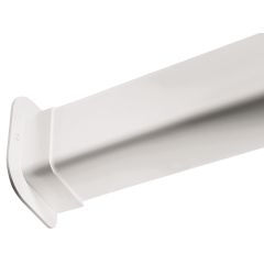 GOULPM-06BP Passage de mur Blanc pur 60x45mm / 10 par boite