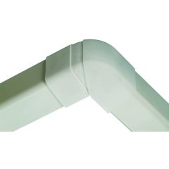 GOULAE-08REG Angle extérieur réglable 70° à  120° - 80x60mm / 6 par boite