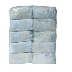 Chiffons blancs en paquet de 1kg