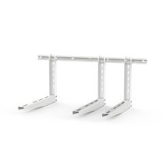 Support mural PAC RO 3 bras 1160x700 250KG MS216