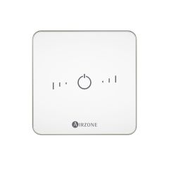 AZCE6LITERB Thermostat LITE radio blanc