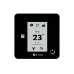 AZCE6THINKRN Thermostat THINK radio noir
