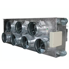 PPC25MELST01L7 Pack Webserver Standard+VMC Mitsu 7x200 01L+4x250 (PEAD100/125)