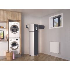 Ballon thermodynamique AEROMAX SPLIT 3 mural 150L