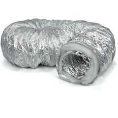 Gaine isolée ouate MO/M1 - à˜ 127 - 10M - 25 mm