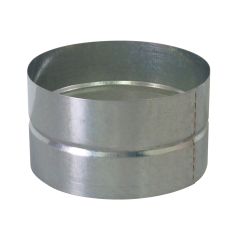 Raccord femelle galva 250