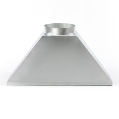 Plénum de soufflage SEZ 25 M - 1x200