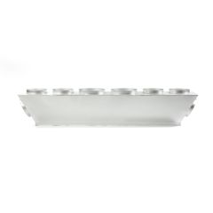 Plénum de soufflage PEAD-M140 JA - 7x200 + 2x250