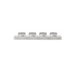 Plénum de reprise Heiwa HPVGIS 100/120/160kw - 4x250