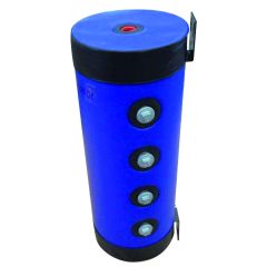 Ballon tampon 50L mural 4X2 piq 1 1/4