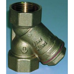 Filtre à  tamis 1-1/4'