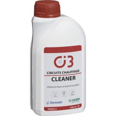 Nettoyant désembouant circuits chauffage 500mL