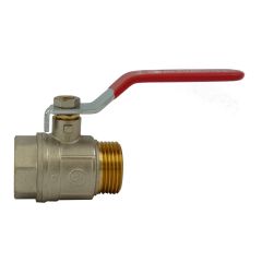 VANNE 1/4 DE TOUR 1/2 M/F 15X21