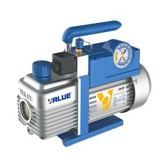 Pompe à  vide 70 L/min TF-VI225-R32 VALUE vacuomètre intégré