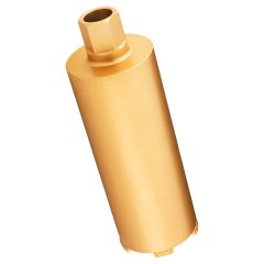 Trépan diamant à sec avec aspiration à˜127mm pour CAROMAX 1800