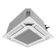 HPOFAC1-V1 Facade BLANCHE pour cassette 600x600