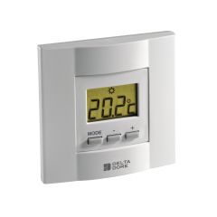 Thermostat TYBOX51 filaire été-hiver rétro-éclairé