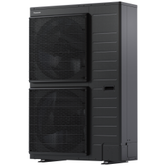 WH-UXZ09KE8 Unité extérieure triphasée Aquarea T-CAP Série K au R32 taille 9