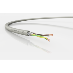 Cable blindé LiYCY 2 x 2 x 0,50 mmÂ² en 50ml