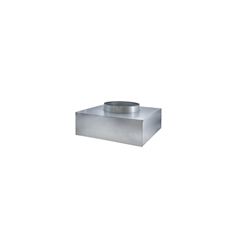 Plénum reprise 600x600 1x200 arriere pour NEX
