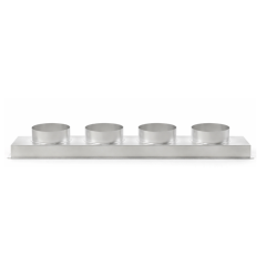 Plénum de reprise Heiwa PRO2 14/16kw - 4x250