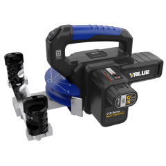 Cintreuse électrique Value TF-VTB22L batterie 1/4 au 7/8