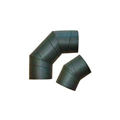 Coude 90° PEHD diametre 160 mm