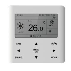 HP2OFA-PREM-V1 Télécommande filaire PREMIUM HEIWA PRO 2