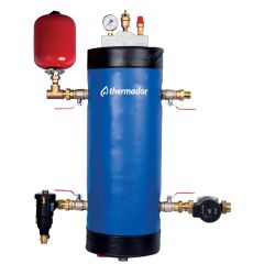 B-CROSS Bouteille de mélange équipée 50L