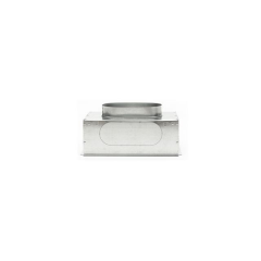 Plénum soufflage 600x600 1x200 arriere pour NEX