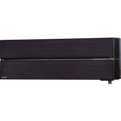 MSZ-LN25VG3B-E1 Noir Onyx Unité Intérieure R32 mural design de luxe