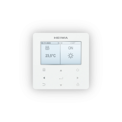 HHOFAV1 - Télécommande filaire pour PAC HOKO MAX