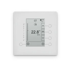 Thermostat sans fil zoning Airpilot