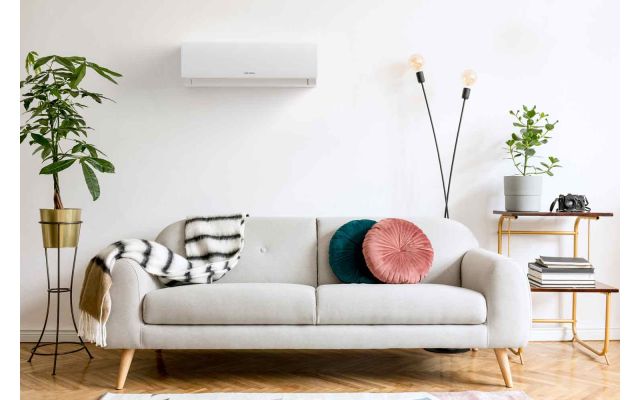 Unité Intérieure Gainable Panasonic 12000 BTU - 3.5 KW - Wi-Fi - Mural - Neuf