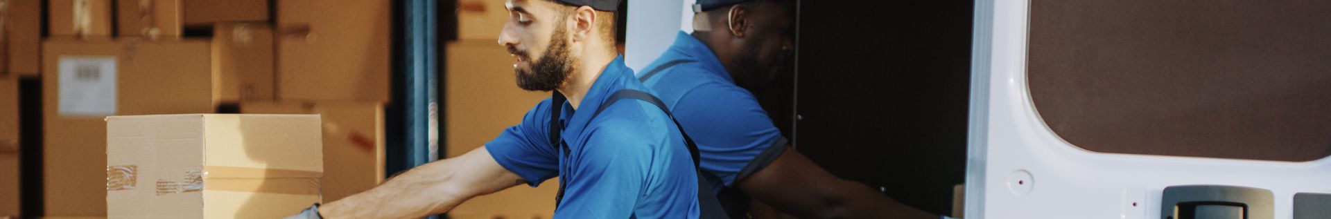 Services de livraison