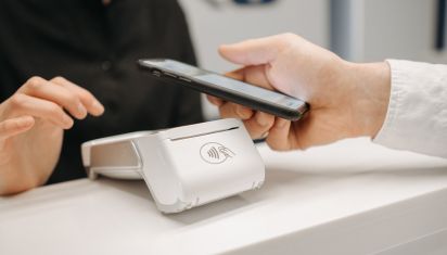 Réglement à distance