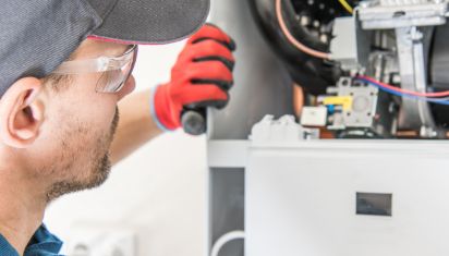 Appel en visio : mise en service de votre pompe à chaleur Air/Eau 