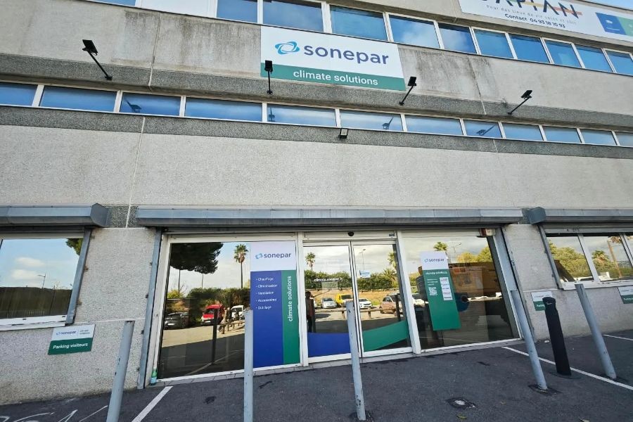 SONEPAR CLIMATE SOLUTIONS NICE