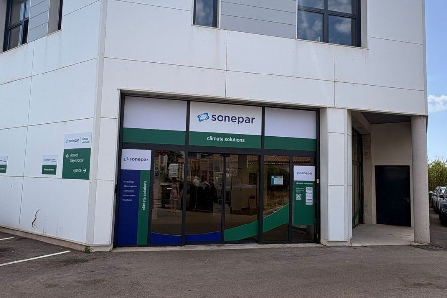 SONEPAR CLIMATE SOLUTIONS MARSEILLE