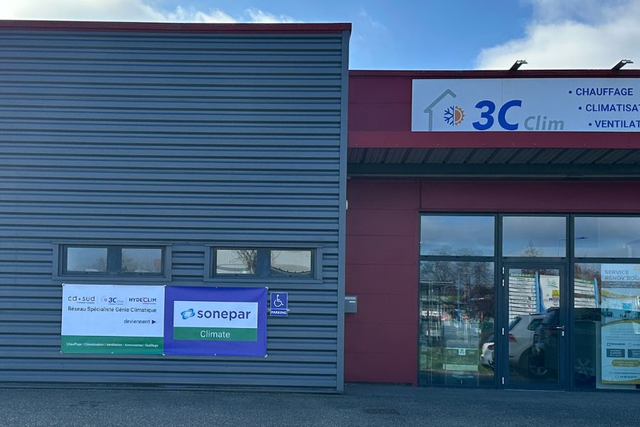 SONEPAR CLIMATE AGEN