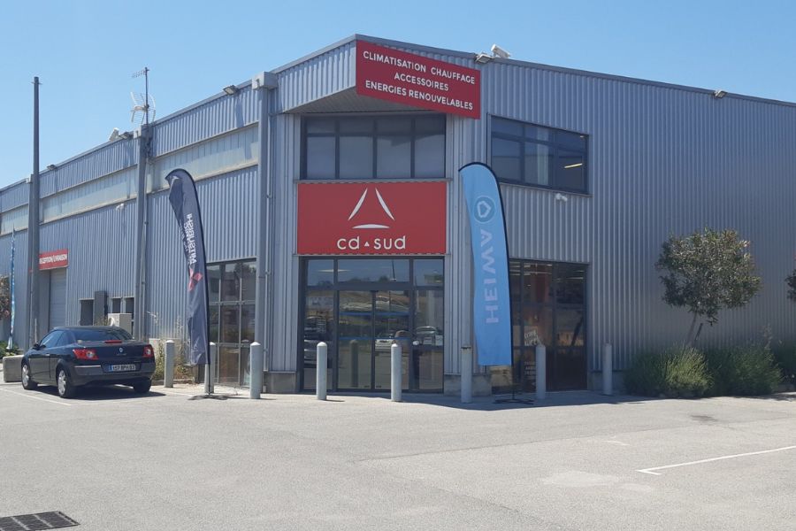 SONEPAR CLIMATE GRIMAUD