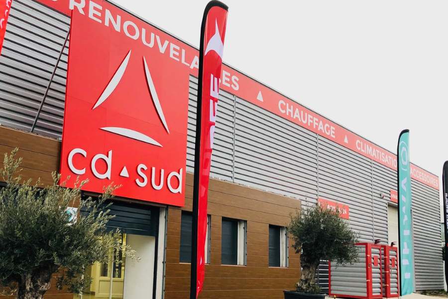 SONEPAR CLIMATE AIX EN PROVENCE