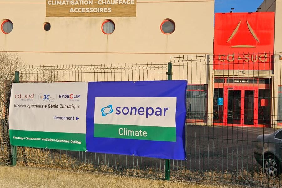 SONEPAR CLIMATE BEZIERS