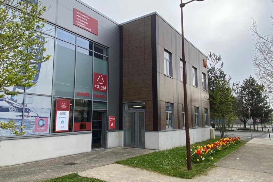 SONEPAR CLIMATE BOIS D'ARCY