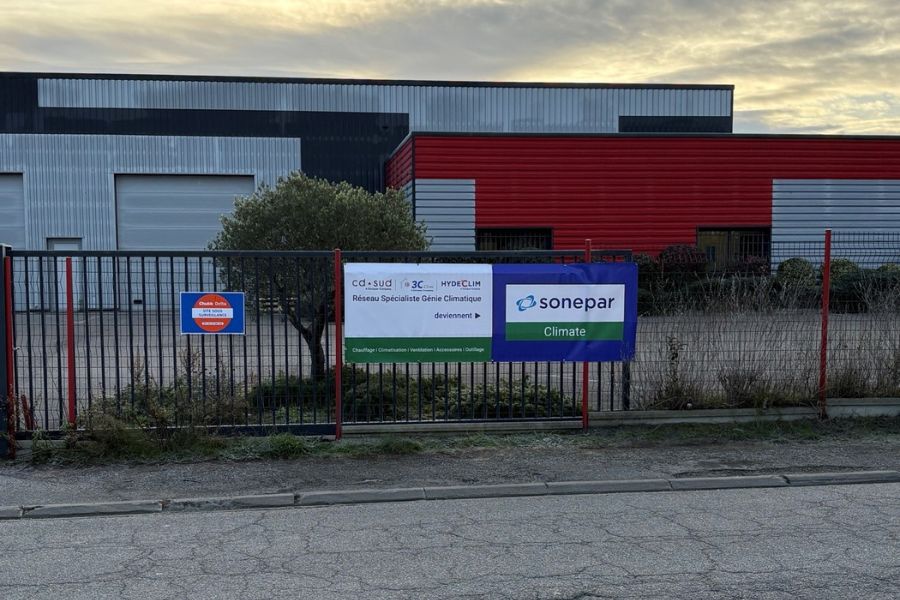 SONEPAR CLIMATE CARCASSONNE