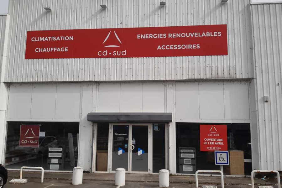 SONEPAR CLIMATE CASTRES